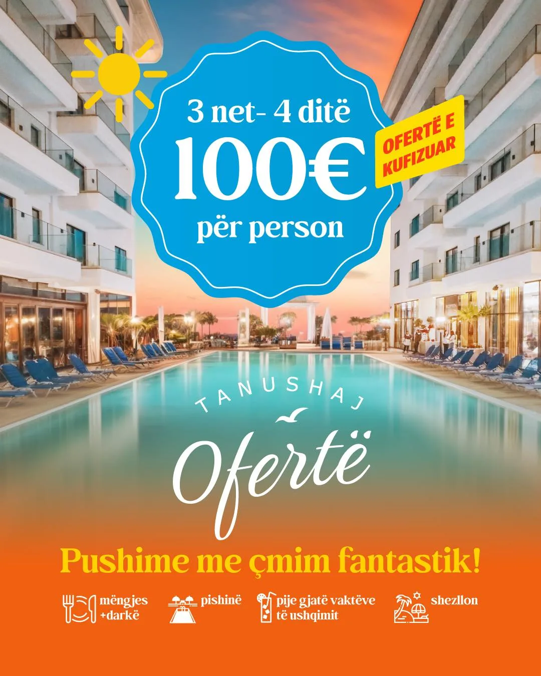 Early Summer — Best Available Rate